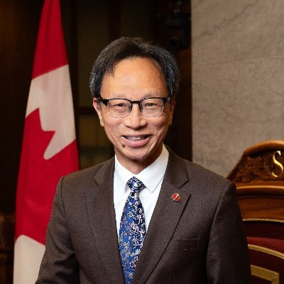 Senator Yuen Pau Woo